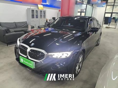 2024 BMW i3 eDrive 35 L - ავტომობილი ჩინეთიდან