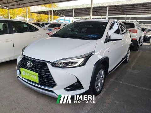 2022 Toyota Yaris L Zhixuan X 1.5L CVT Leading Plus Edition - ავტომობილი ჩინეთიდან