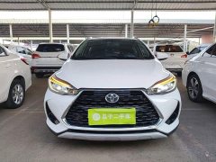 Toyota Yaris L Zhixuan X 1.5L CVT Leading Plus Edition - ფოტო 3
