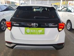 Toyota Yaris L Zhixuan X 1.5L CVT Leading Plus Edition - ფოტო 6