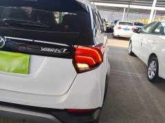 Toyota Yaris L Zhixuan X 1.5L CVT Leading Plus Edition - ფოტო 8