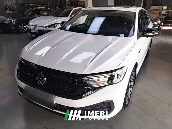 Volkswagen Jetta Facelift II 300TSI DSG Beyond Edition