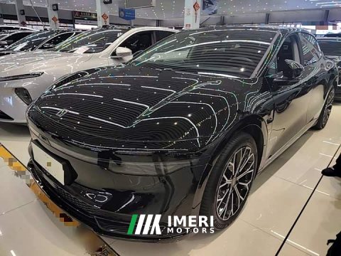 2024 Zeekr 007 Rear-Wheel Drive Enhanced 75kWh - ავტომობილი ჩინეთიდან
