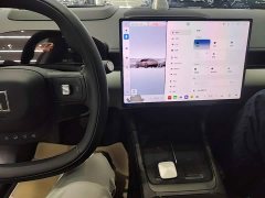 Zeekr 007 Rear-Wheel Drive Enhanced 75kWh - ფოტო 10