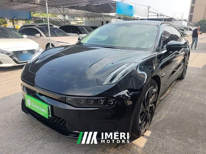 Zeekr 001 WE Edition 100kWh - ავტომობილი ჩინეთიდან