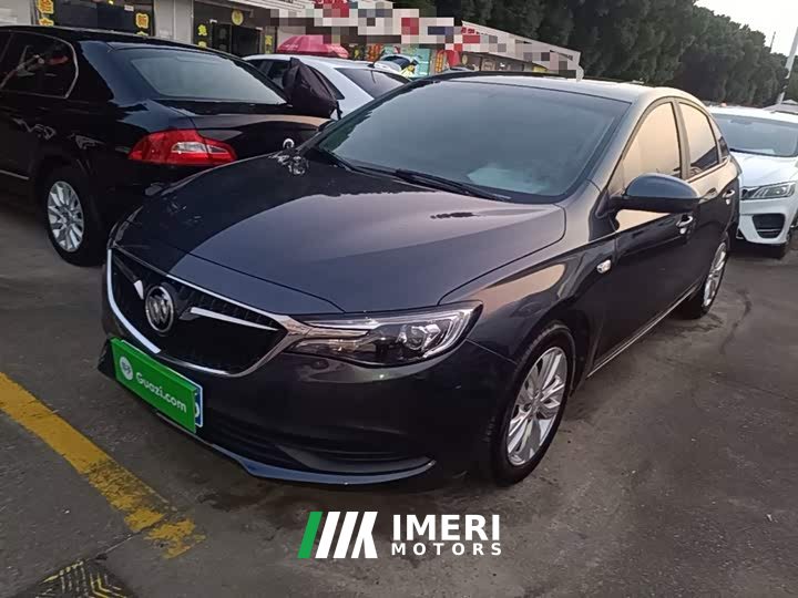 Buick Excelle Facelift Classic 1.5L Automatic Elite - ავტომობილი ჩინეთიდან