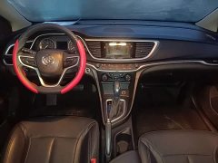 Buick Excelle Facelift Classic 1.5L Automatic Elite - ფოტო 10