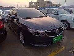 Buick Excelle Facelift Classic 1.5L Automatic Elite - ფოტო 4