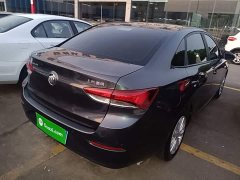 Buick Excelle Facelift Classic 1.5L Automatic Elite - ფოტო 7