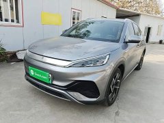 BYD Yuan Plus 510KM Flagship - ფოტო 1