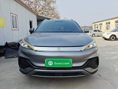 BYD Yuan Plus 510KM Flagship - ფოტო 3
