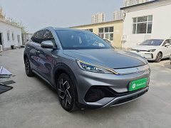 BYD Yuan Plus 510KM Flagship - ფოტო 4