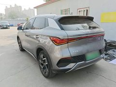 BYD Yuan Plus 510KM Flagship - ფოტო 5