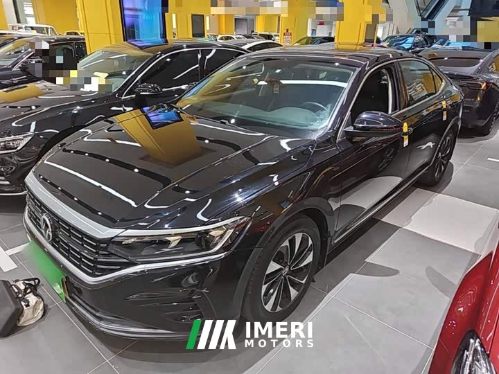 Volkswagen Passat 2022 280TSI Elite - ავტომობილი ჩინეთიდან