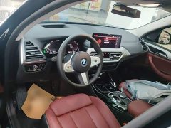 BMW iX3 Premier - ფოტო 10