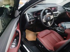 BMW iX3 Premier - ფოტო 16