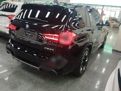 BMW iX3 Premier - ფოტო 7
