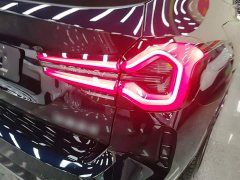BMW iX3 Premier - ფოტო 8