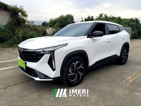 2023 Geely Boyue COOL 1.5TD Smart Connection Edition - ავტომობილი ჩინეთიდან
