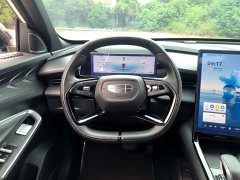 Geely Boyue COOL 1.5TD Smart Connection Edition - ფოტო 11