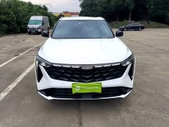Geely Boyue COOL 1.5TD Smart Connection Edition - ფოტო 3