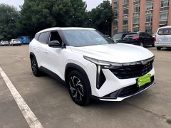 Geely Boyue COOL 1.5TD Smart Connection Edition - ფოტო 4