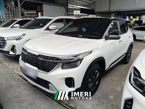 2024 Kia Situs 2023 1.5L CVT Luxury - ავტომობილი ჩინეთიდან