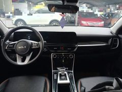 Kia Situs 2023 1.5L CVT Luxury - ფოტო 10