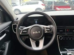 Kia Situs 2023 1.5L CVT Luxury - ფოტო 11