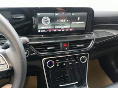 Kia Situs 2023 1.5L CVT Luxury - ფოტო 13