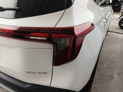 Kia Situs 2023 1.5L CVT Luxury - ფოტო 8