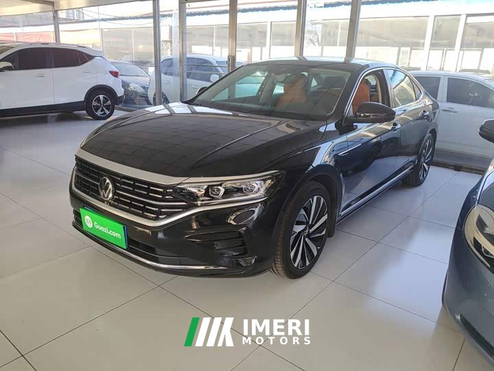 Volkswagen Passat Outstanding Edition 380TSI Dragon Prestige - ავტომობილი ჩინეთიდან