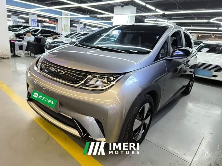 BYD Dolphin 420km Fashion Edition