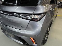 BYD Dolphin 2023 420km Fashion Edition - ფოტო 8