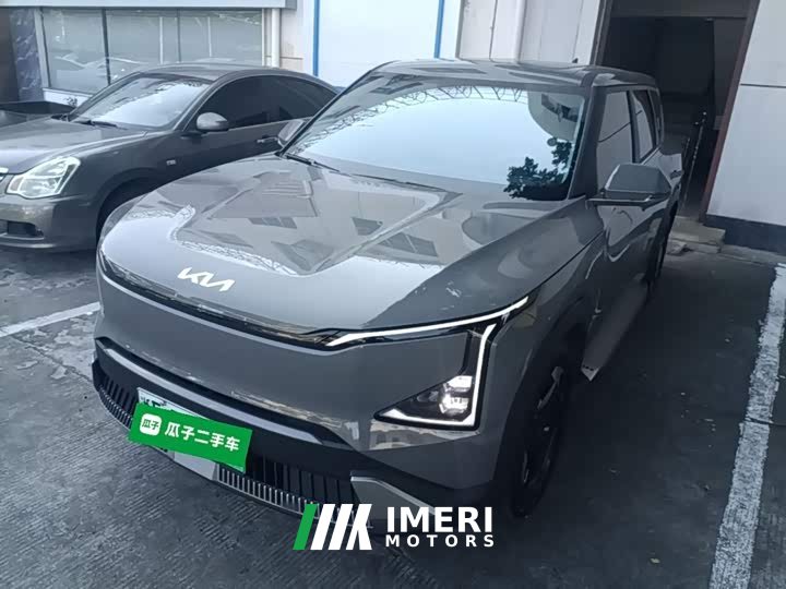 Kia EV5 2025 530 Air - ავტომობილი ჩინეთიდან