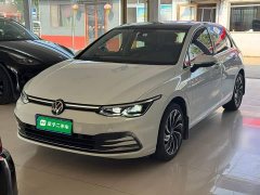 Volkswagen Golf 2021 280TSI DSG Pro - ფოტო 1