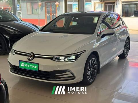 2022 Volkswagen Golf 280TSI DSG Pro