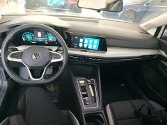 Volkswagen Golf 2021 280TSI DSG Pro - ფოტო 10