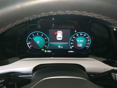 Volkswagen Golf 2021 280TSI DSG Pro - ფოტო 12