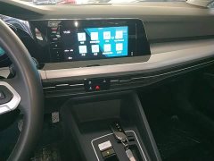 Volkswagen Golf 2021 280TSI DSG Pro - ფოტო 13