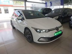 Volkswagen Golf 2021 280TSI DSG Pro - ფოტო 4