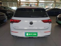 Volkswagen Golf 2021 280TSI DSG Pro - ფოტო 6