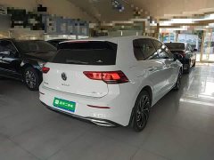 Volkswagen Golf 2021 280TSI DSG Pro - ფოტო 7