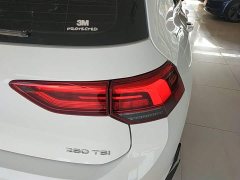 Volkswagen Golf 2021 280TSI DSG Pro - ფოტო 8