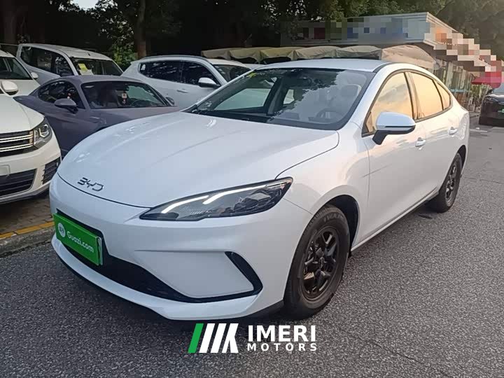 BYD Seagull 05 DM-i 128KM Luxury Edition - ავტომობილი ჩინეთიდან