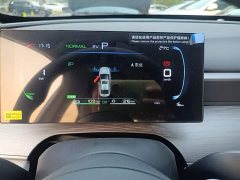 BYD Seagull 05 DM-i 128KM Luxury Edition - ფოტო 12