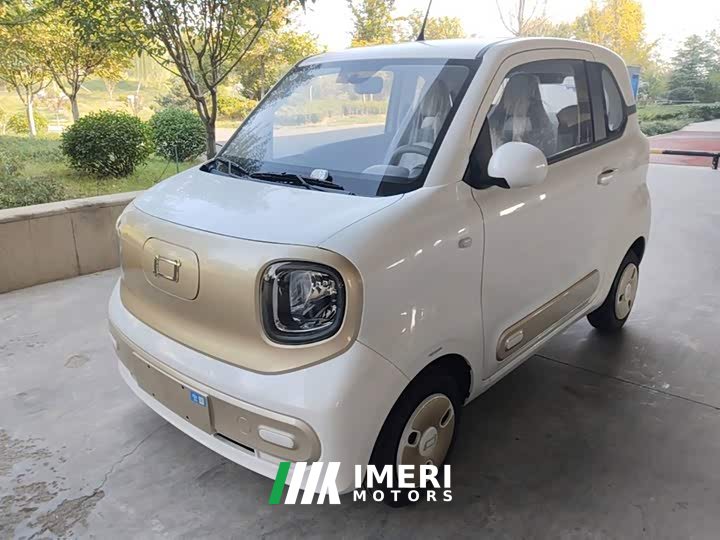 FAW Besturn Xiaoma 222km Cute Horse