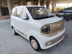 FAW Besturn Xiaoma 222km Cute Horse - ფოტო 4