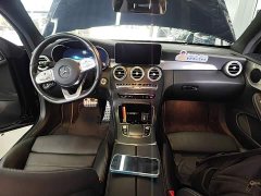 Mercedes-Benz C-Class (Imported) C 260 Coupe - ფოტო 10