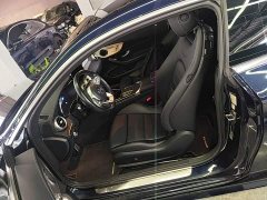 Mercedes-Benz C-Class (Imported) C 260 Coupe - ფოტო 15